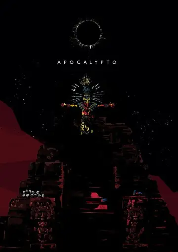 Plakat do filmu "Apocalypto" #35804