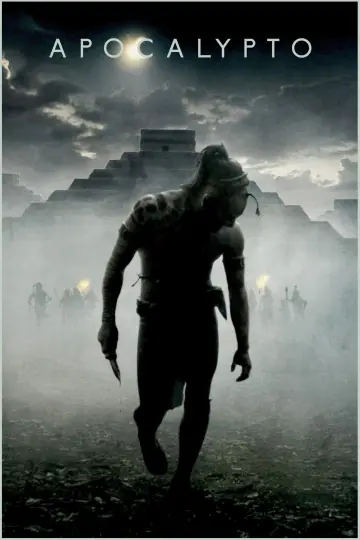 Plakat do filmu "Apocalypto" #35806