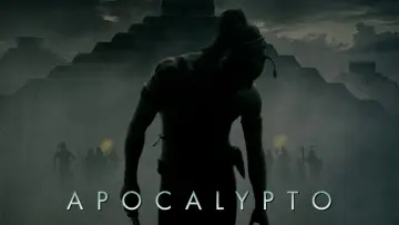 Zasłona do filmu "Apocalypto" #579770