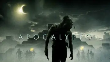 Zasłona do filmu "Apocalypto" #579771