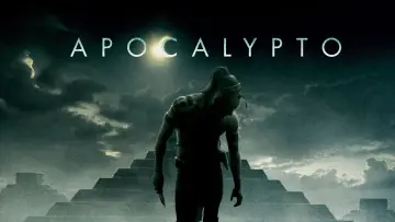 Zasłona do filmu "Apocalypto" #579772