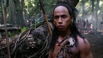 Zasłona do filmu "Apocalypto" #579777