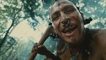 Zasłona do filmu "Apocalypto" #579779