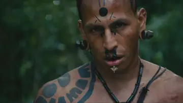 Zasłona do filmu "Apocalypto" #579781