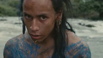 Zasłona do filmu "Apocalypto" #579783