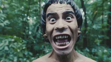 Zasłona do filmu "Apocalypto" #579786