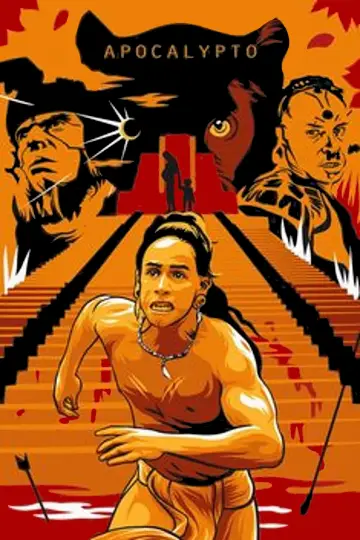 Plakat do filmu "Apocalypto" #579788