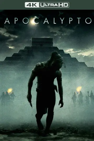 Plakat do filmu "Apocalypto" #579791