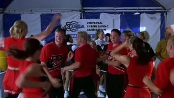 Zasłona do filmu "Dziewczyny z drużyny" #788046
