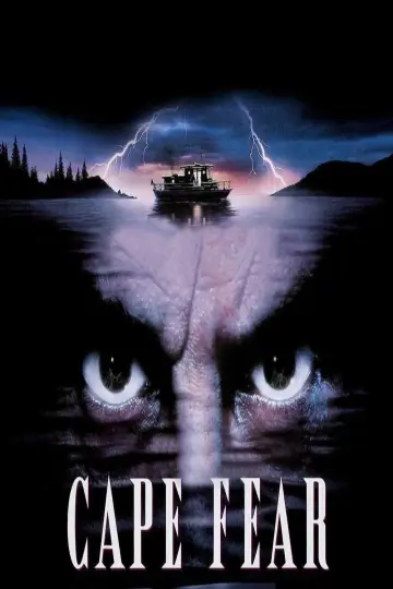 Plakat do filmu "Przylądek strachu" #1644121
