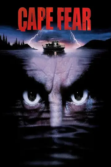 Plakat do filmu "Przylądek strachu" #1644123