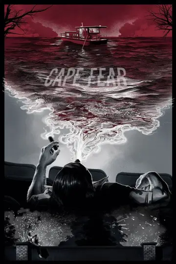 Plakat do filmu "Przylądek strachu" #1644132