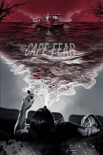 Plakat do filmu "Przylądek strachu" #1644133