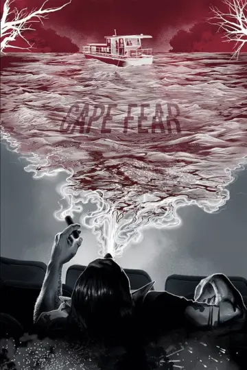 Plakat do filmu "Przylądek strachu" #1644134