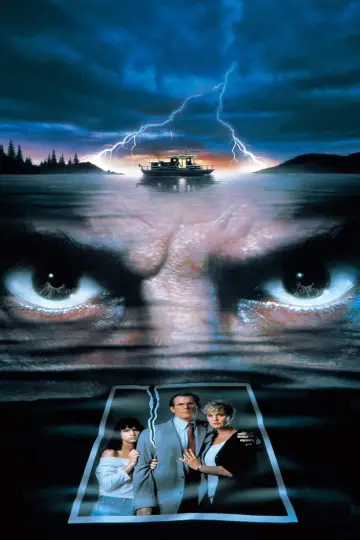 Plakat do filmu "Przylądek strachu" #228391