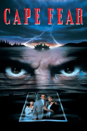 Plakat do filmu "Przylądek strachu" #688457