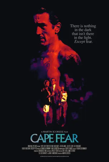 Plakat do filmu "Przylądek strachu" #83802