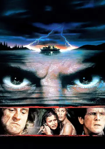 Plakat do filmu "Przylądek strachu" #928384