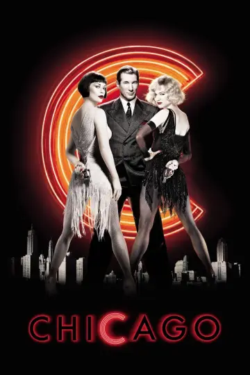 Plakat do filmu "Chicago" #134698