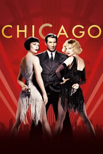 Plakat do filmu "Chicago" #134699