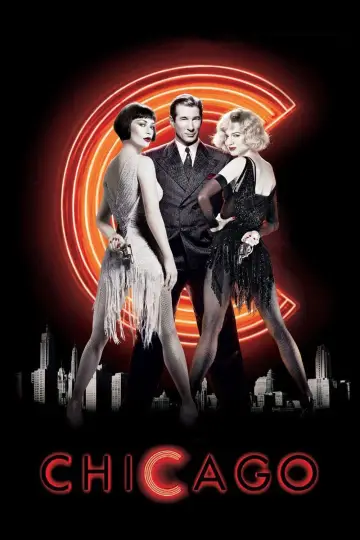 Plakat do filmu "Chicago" #134700