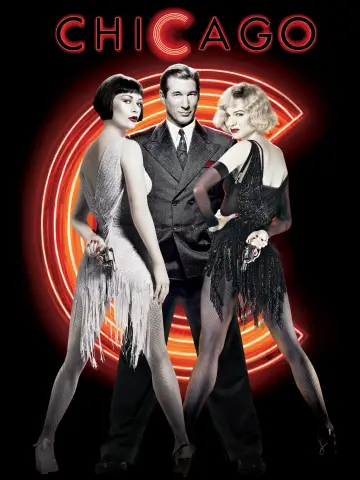 Plakat do filmu "Chicago" #134701