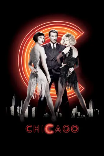 Plakat do filmu "Chicago" #134702