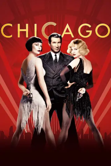 Plakat do filmu "Chicago" #134704
