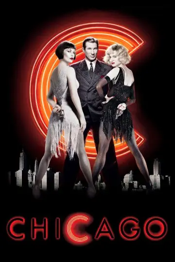 Plakat do filmu "Chicago" #134705