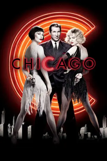 Plakat do filmu "Chicago" #134706