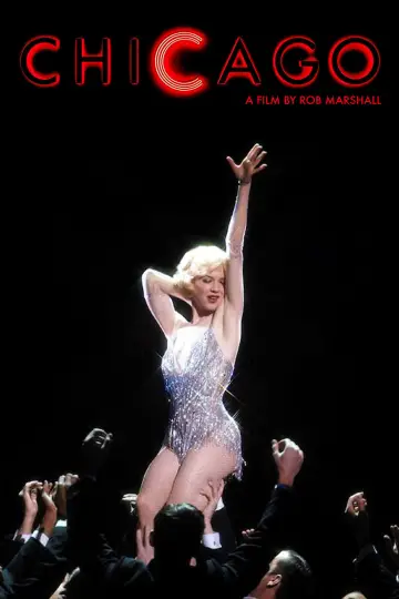 Plakat do filmu "Chicago" #134707