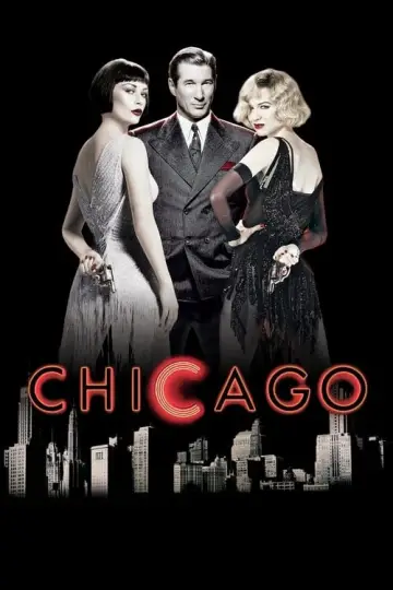 Plakat do filmu "Chicago" #134709