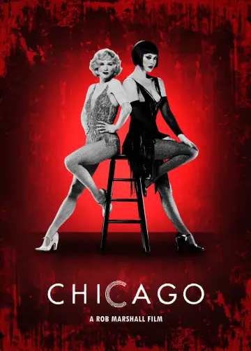 Plakat do filmu "Chicago" #134711