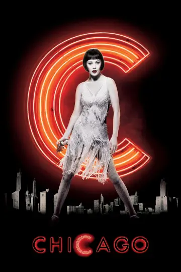 Plakat do filmu "Chicago" #134713