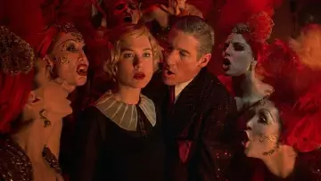 Zasłona do filmu "Chicago" #1646548