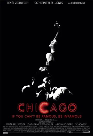 Plakat do filmu "Chicago" #1646549