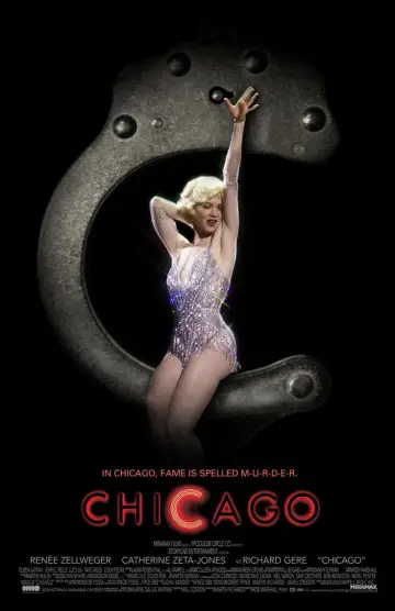 Plakat do filmu "Chicago" #1646550