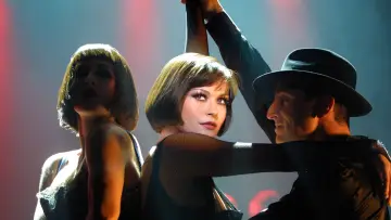 Zasłona do filmu "Chicago" #1737716