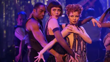 Zasłona do filmu "Chicago" #239174