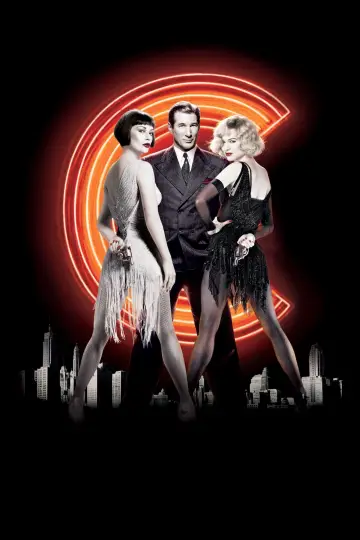 Plakat do filmu "Chicago" #239179
