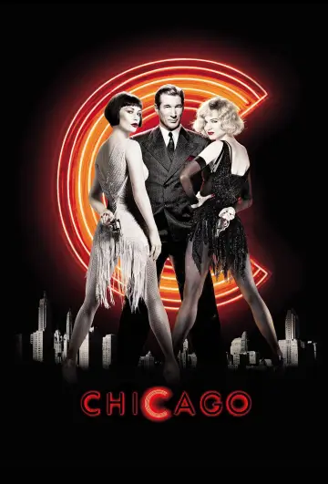 Plakat do filmu "Chicago" #714206
