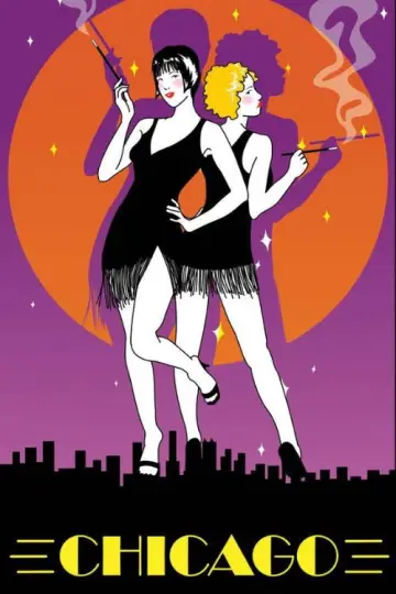 Plakat do filmu "Chicago" #714209