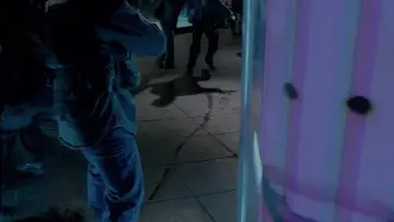Zasłona do filmu "Zakładnik" #1577330