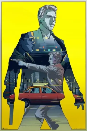 Plakat do filmu "Zakładnik" #232163