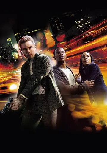 Plakat do filmu "Zakładnik" #232178