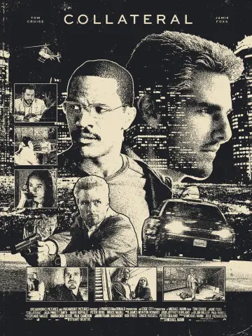 Plakat do filmu "Zakładnik" #626084