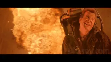 Zasłona do filmu "Szklana pułapka 2" #1206826