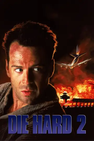 Plakat do filmu "Szklana pułapka 2" #1530234