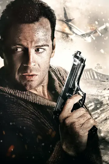 Plakat do filmu "Szklana pułapka 2" #251920