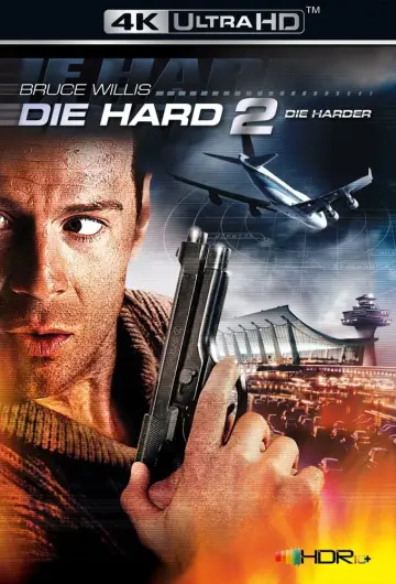 Plakat do filmu "Szklana pułapka 2" #251922